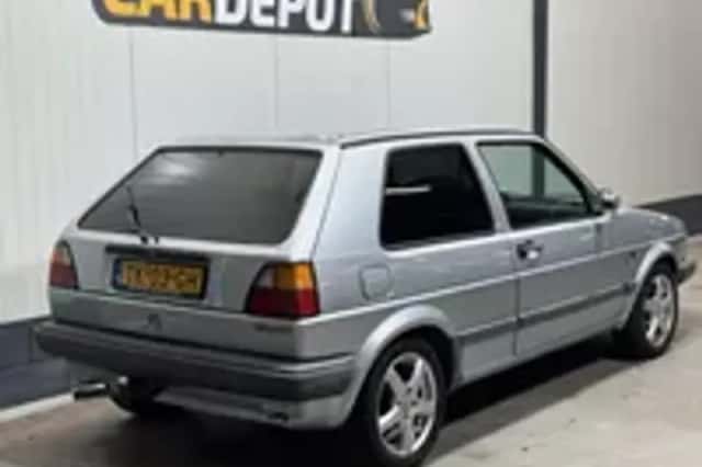 Volkswagen Golf (1988) thumbnail 25