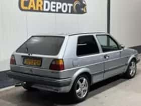 Volkswagen Golf (1988) thumbnail 25