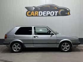 Volkswagen Golf (1988) thumbnail 4