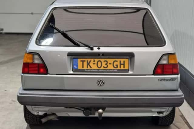 Volkswagen Golf (1988) thumbnail 6