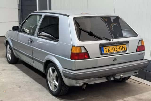 Volkswagen Golf (1988) thumbnail 7