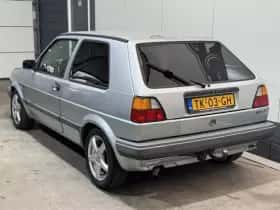 Volkswagen Golf (1988) thumbnail 7
