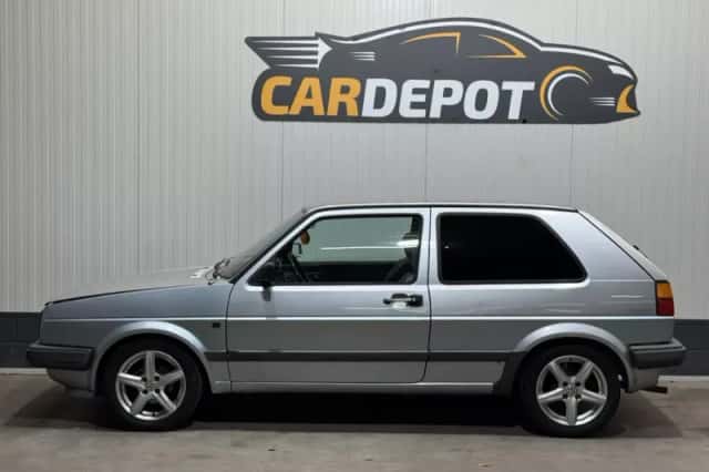 Volkswagen Golf (1988) thumbnail 8