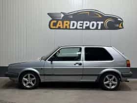Volkswagen Golf (1988) thumbnail 8
