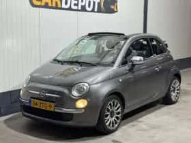 Fiat 500 (2013) thumbnail 2