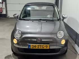 Fiat 500 (2013) thumbnail 3