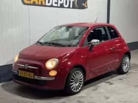 Fiat 500 (2008)