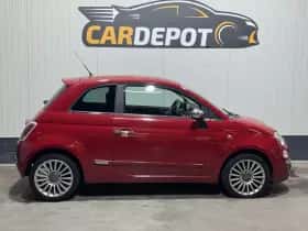 Fiat 500 (2008) thumbnail 4