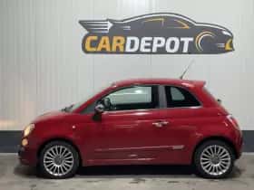 Fiat 500 (2008) thumbnail 8