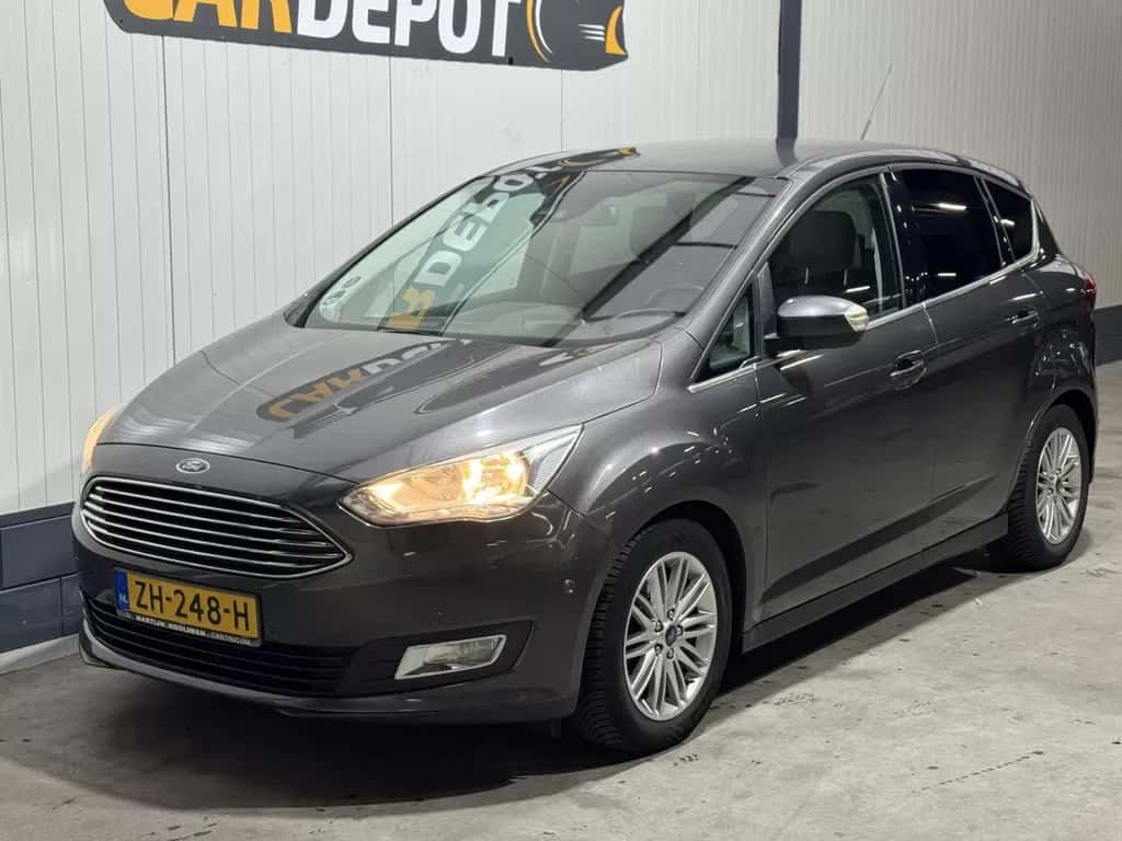 Ford C-Max (2015) — foto 1