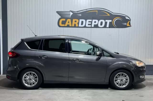 Ford C-Max (2015) thumbnail 4