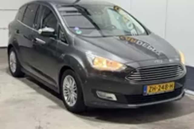 Ford C-Max (2015) thumbnail 32