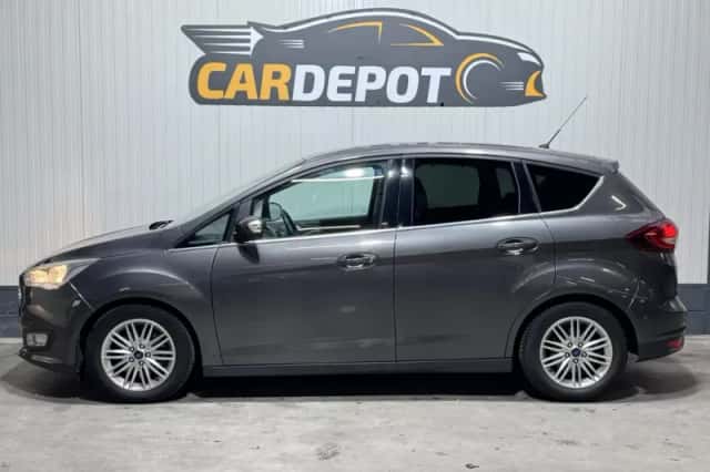 Ford C-Max (2015) thumbnail 8