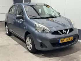 Nissan Micra thumbnail 3