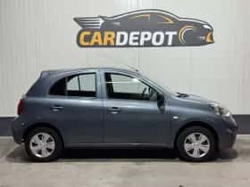 Nissan Micra thumbnail 4