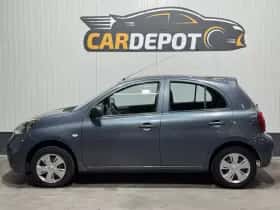 Nissan Micra thumbnail 8