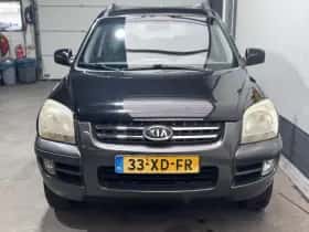 Kia Sportage thumbnail 2