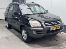 Kia Sportage thumbnail 3