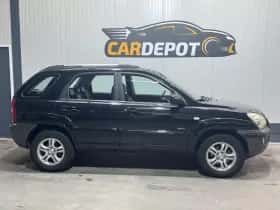 Kia Sportage thumbnail 4