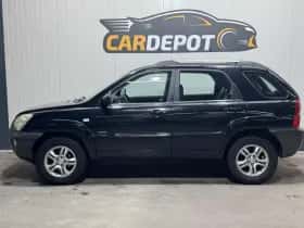 Kia Sportage thumbnail 8