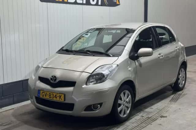 Toyota Yaris (2011)