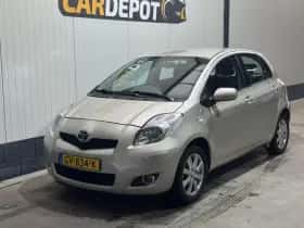Toyota Yaris (2011)