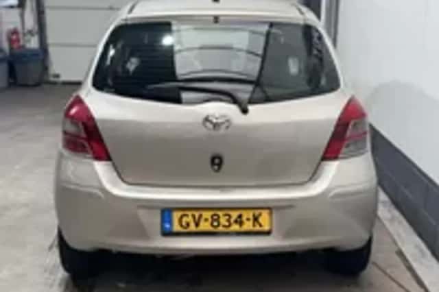 Toyota Yaris (2011) thumbnail 28