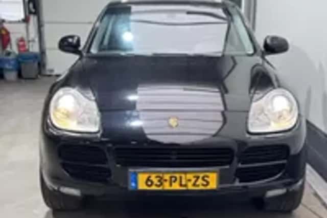 Porsche Cayenne (2004) thumbnail 29