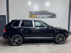 Porsche Cayenne thumbnail 4