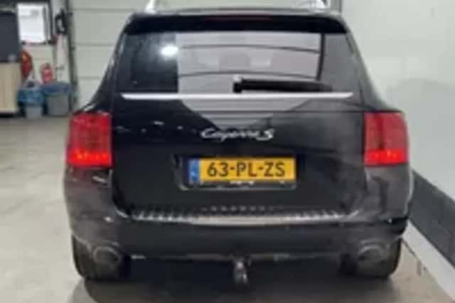Porsche Cayenne (2004) thumbnail 33