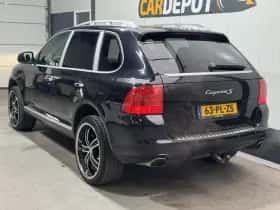 Porsche Cayenne thumbnail 7