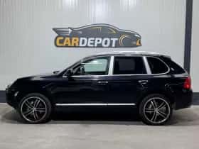 Porsche Cayenne thumbnail 8