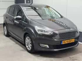 Ford C-Max thumbnail 3