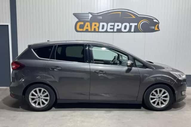 Ford C-Max (2015) thumbnail 4