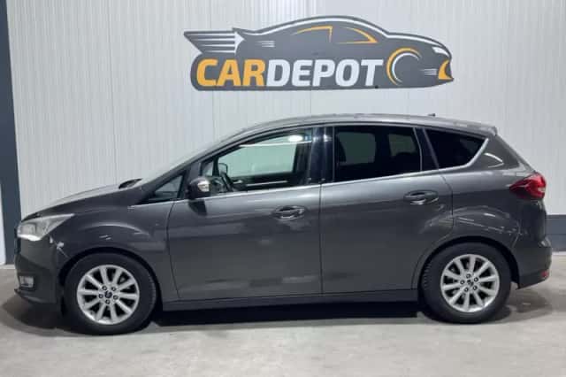 Ford C-Max (2015) thumbnail 8