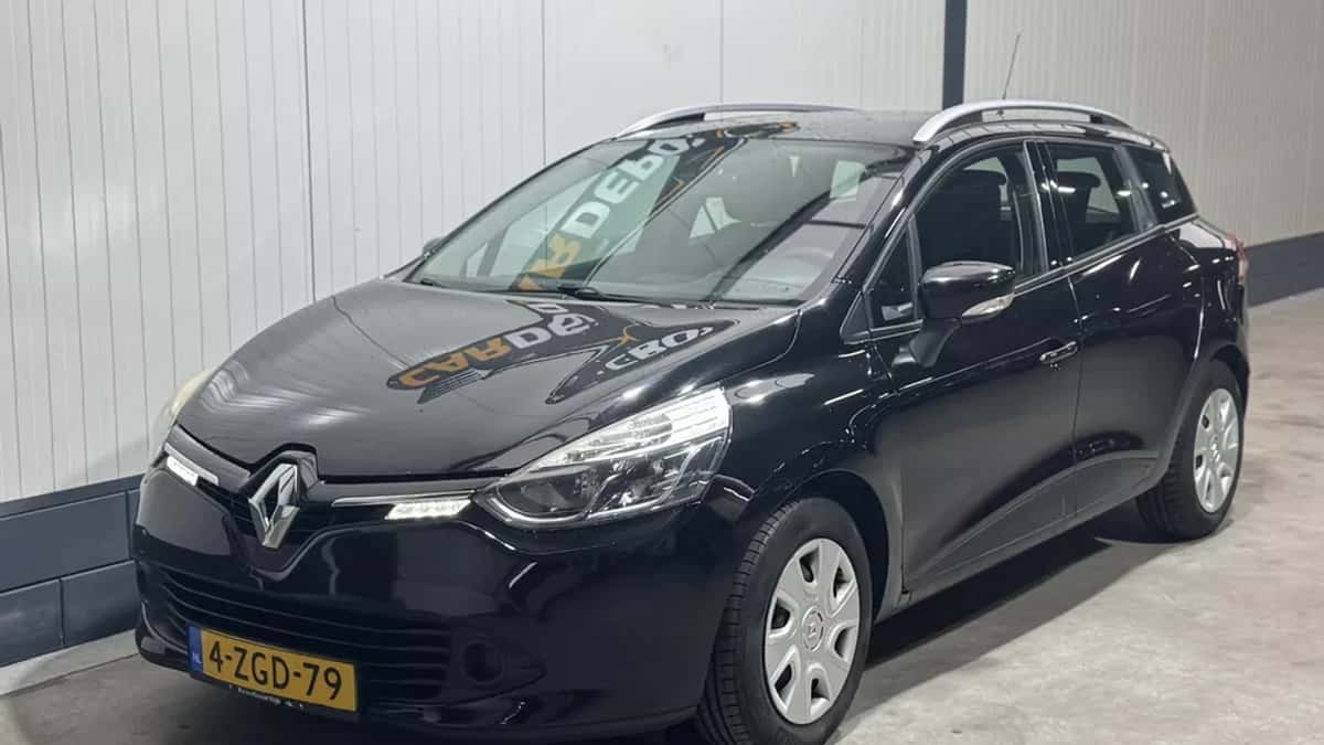 Renault Clio (2015) — foto 1