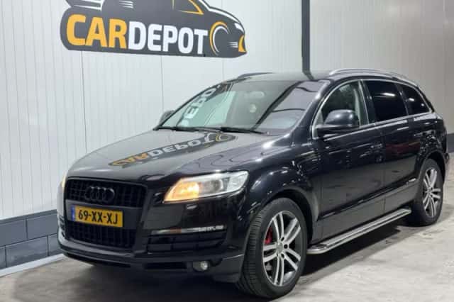Audi Q7 (2007) thumbnail 1