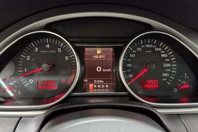 Audi Q7 (2007) thumbnail 14