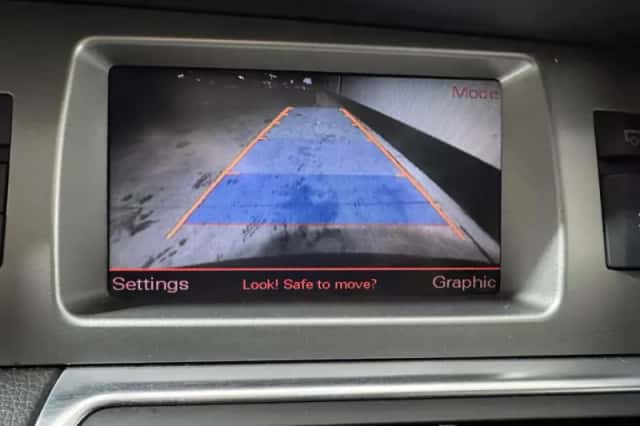 Audi Q7 (2007) thumbnail 16