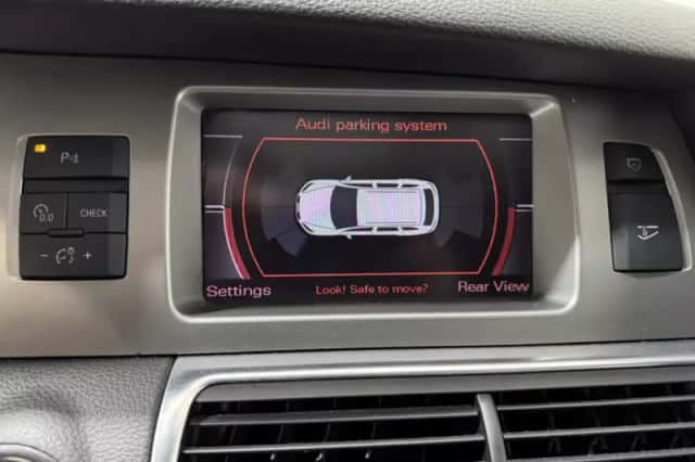 Audi Q7 (2007) thumbnail 17