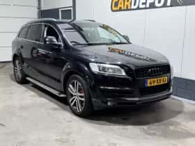 Audi Q7 (2007) thumbnail 3