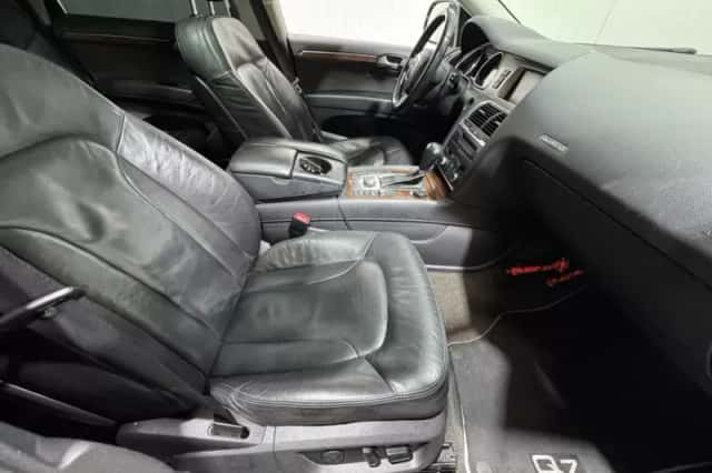Audi Q7 (2007) thumbnail 29