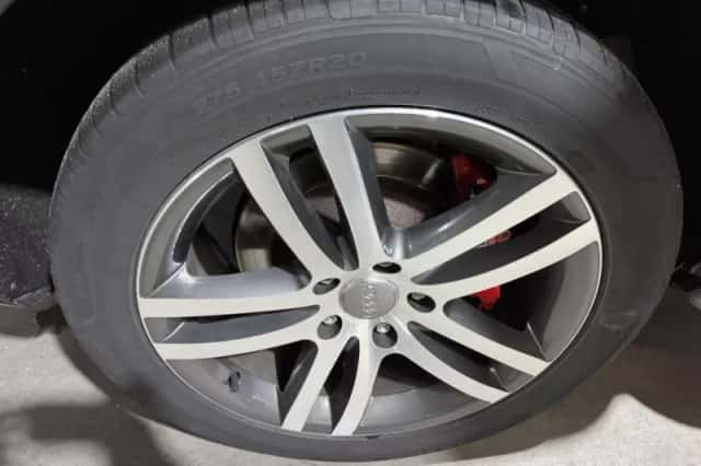Audi Q7 (2007) thumbnail 30