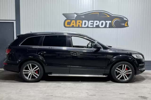 Audi Q7 (2007) thumbnail 4