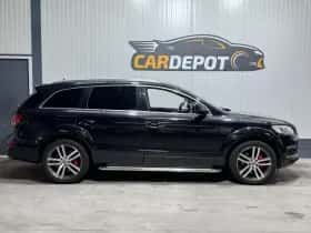 Audi Q7 (2007) thumbnail 4