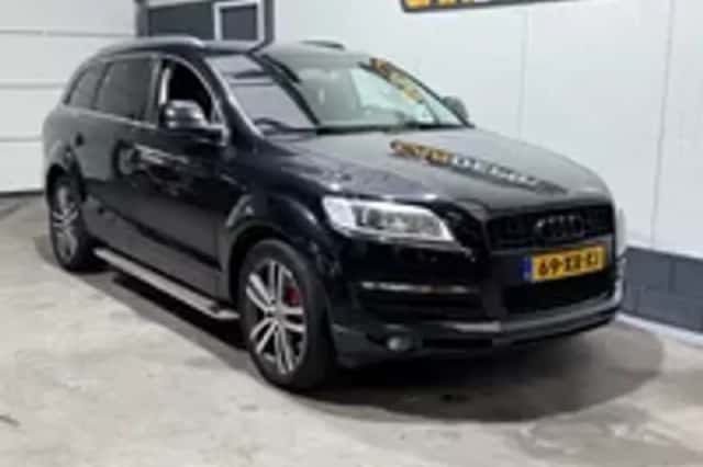 Audi Q7 (2007) thumbnail 33