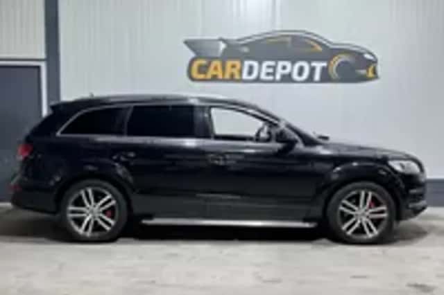 Audi Q7 (2007) thumbnail 34