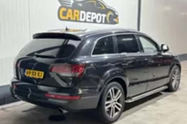 Audi Q7 (2007) thumbnail 35