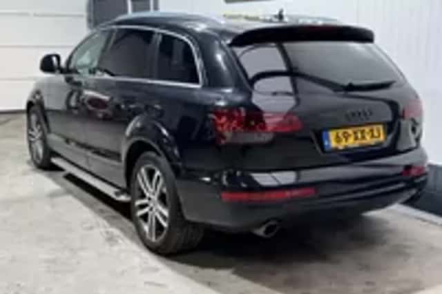Audi Q7 (2007) thumbnail 36