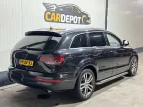 Audi Q7 (2007) thumbnail 5